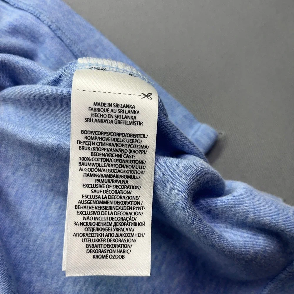 Polo Ralph Lauren Polo Shirt Soft‎ Touch Jersey Classic Fit XXL